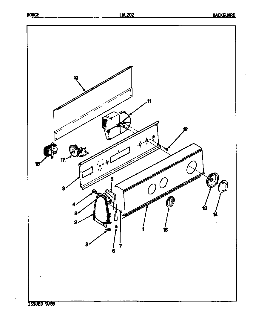 Unit compartment & system