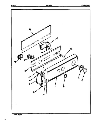 Unit compartment & system