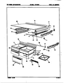 Chest of drawers