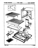 Freezer compartment