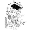 Maytag GT15A43LA unit compartment & system diagram