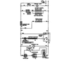 Maytag GT15A43LA wiring information diagram