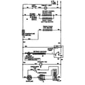 Maytag GT15A43LA wiring information diagram