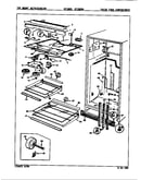 Fresh food compartment (nt19k9/9a01b) (nt19k9/9a01c) (nt19k9a/9a04b) (nt19k9a/9a04c) (nt19k9a/9a04d)