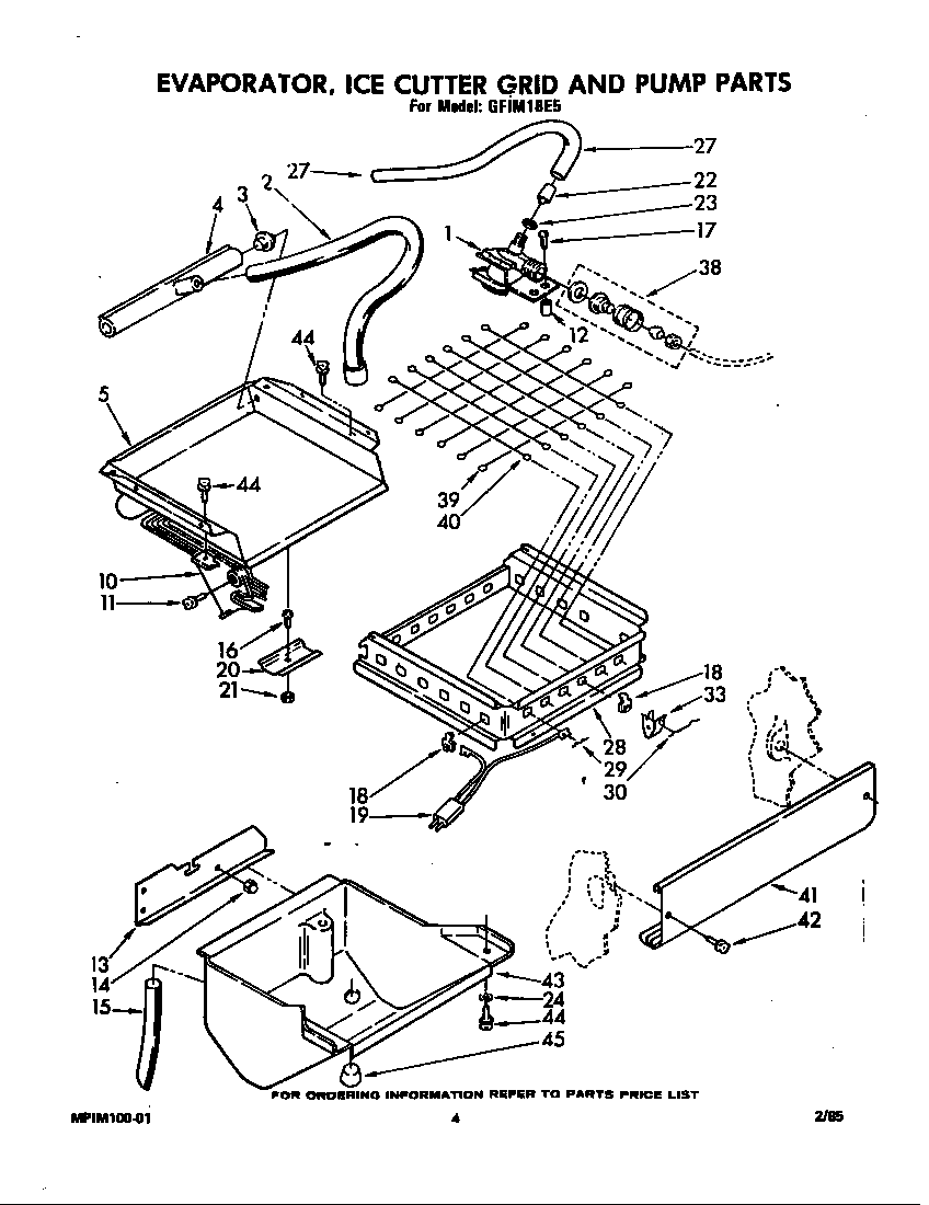 EVAPORATOR