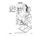 Maytag GFIM18E5 unit parts diagram