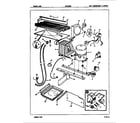 Maytag AICMH/7X30A ice cream maker kit diagram