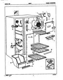 Freezer compartment