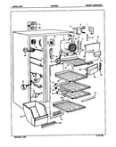 Freezer compartment