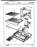 Freezer compartment