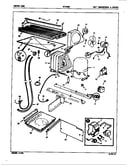 Unit compartment & system