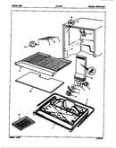 Freezer compartment