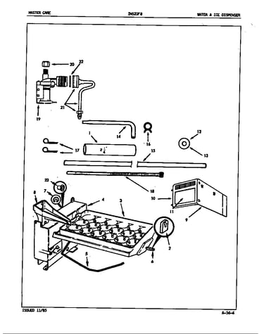 Unit compartment & system