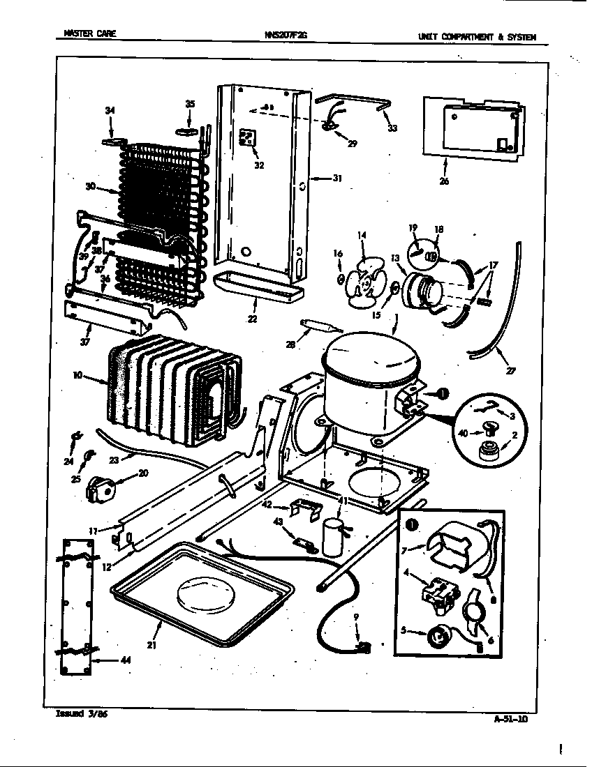 FRESH FOOD COMPARTMENT