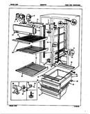 Freezer compartment