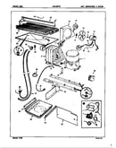 Unit compartment & system