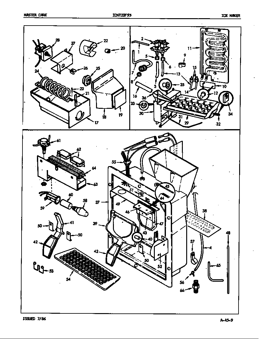 Ice maker
