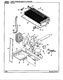 Unit compartment & system