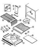 Freezer compartment
