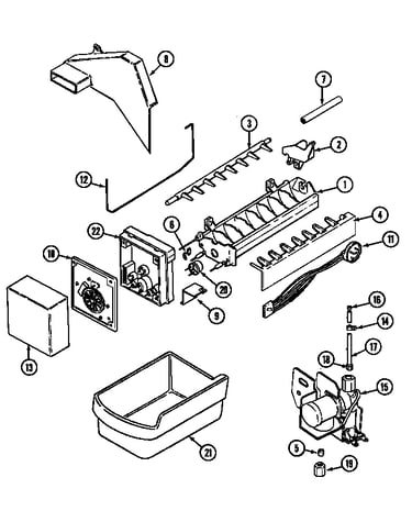 Ice maker