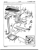 Unit compartment & system