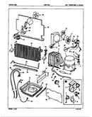 Unit compartment & system
