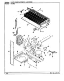 Unit compartment & system
