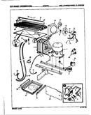 Unit compartment & system