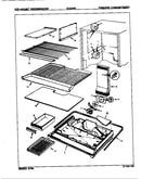 Freezer compartment