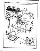 Unit compartment & system