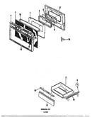 Doorlatch assy.