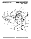 Manifold (571*h) (571ah) (571wh)