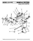Manifold (571*hk) (571ahk) (571whk)