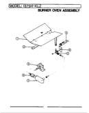 Burner assy.