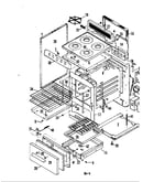 Top assy./body