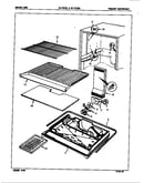 Freezer compartment
