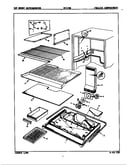 Freezer compartment