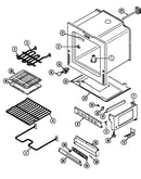 Oven/base