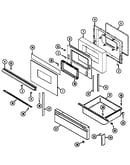 Door/drawer