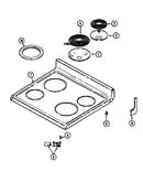 Top assembly