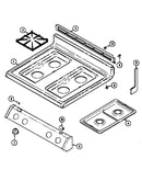 Top assembly