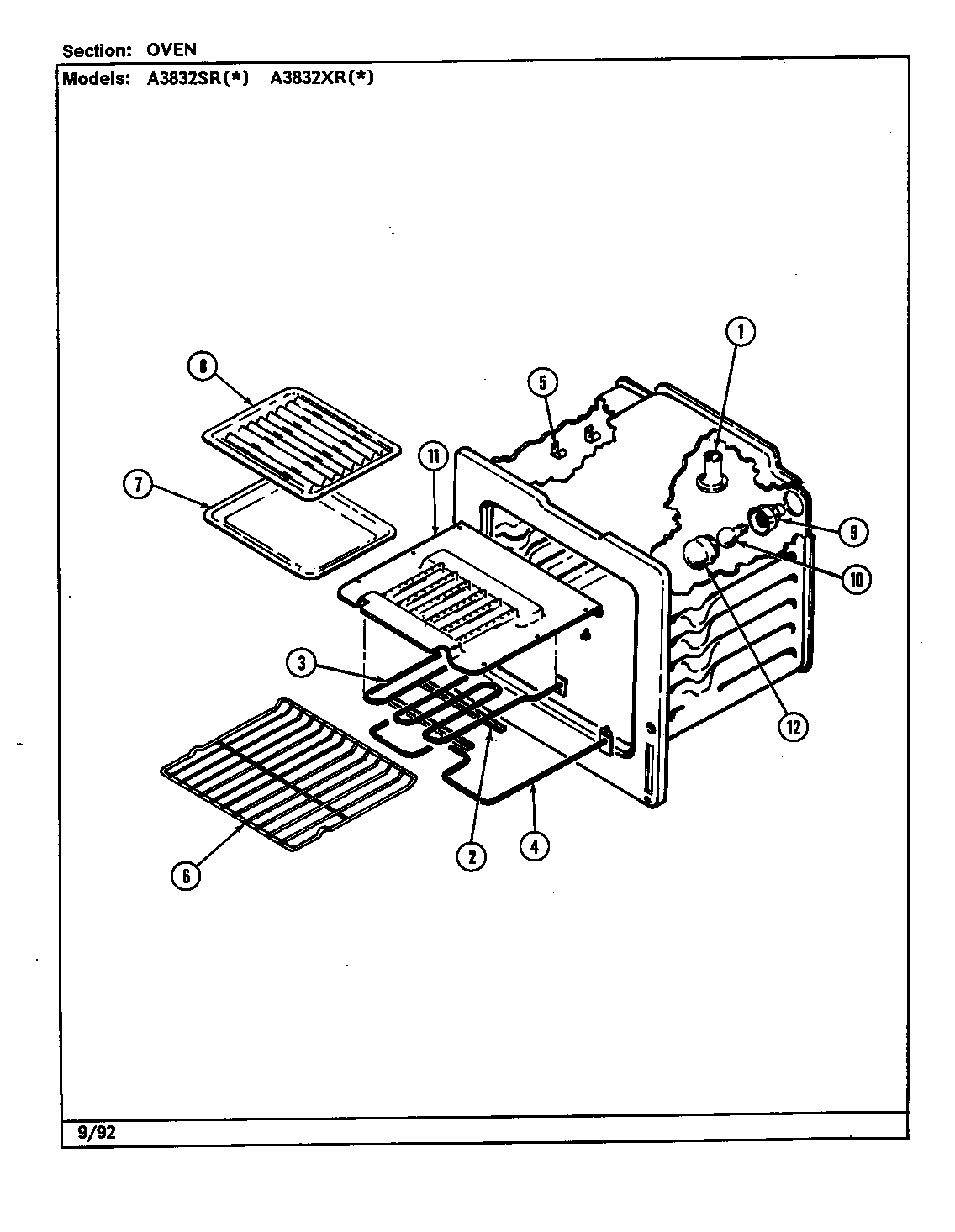 Oven