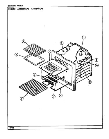 Oven