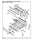 Top assembly