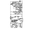 Maytag GS22A8D3V wiring information diagram