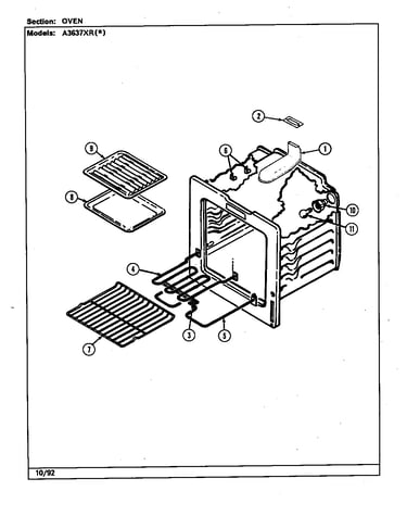 Oven