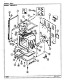 Body (a3878xra) (a3878xrw)