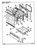 Door/drawer (a3878xrb) (a3878xrb)