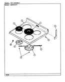 Top assembly