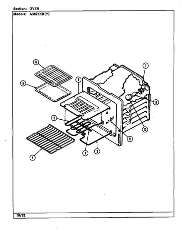 Oven